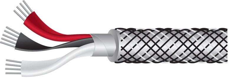 Wireworld Micro-Platinum Eclipse 8 AES/EBU Blanced Digital Audio 1.5m, цифровой 110Ом (MPA1.5M-8)