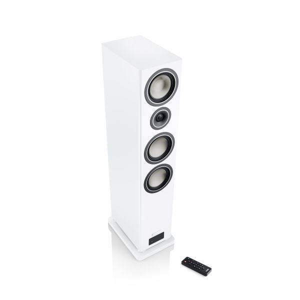 Canton Smart Townus 8 white matt Напольная акустика