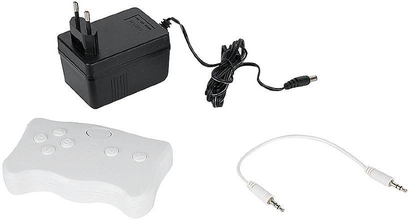 Детский квадроцикл Grizzly ATV 4WD Red 12V с пультом управления - BDM0906-4