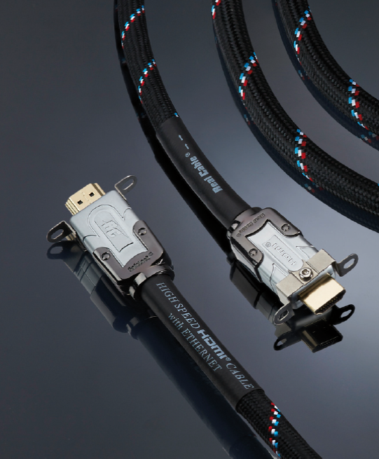 Real Cable INFINITE III 15M кабель HDMI