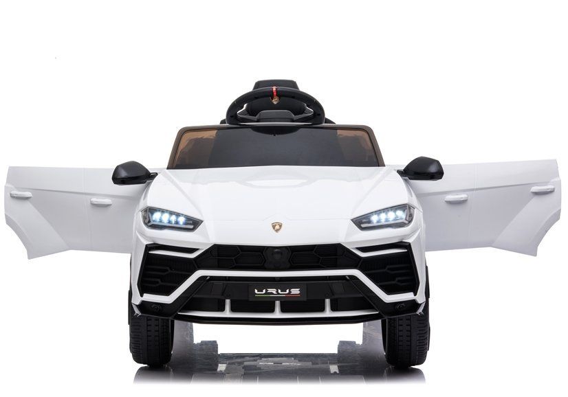 Детский электромобиль Bettyma Lamborghini Urus 2WD 12V - BDM0923-WHITE