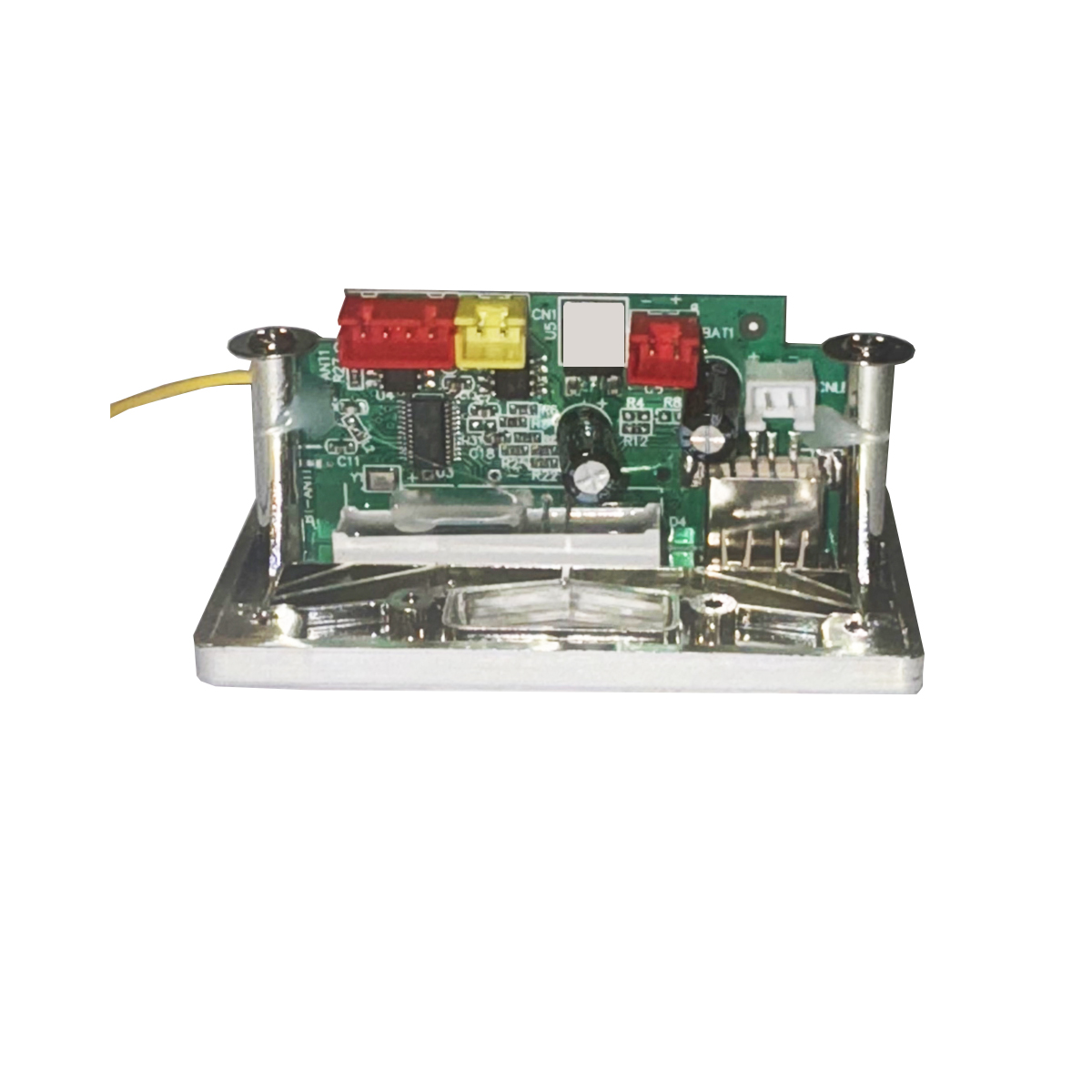 Мультимедия MP3 + радио для детского электромобиля 12V - ZM-BM01-12V
