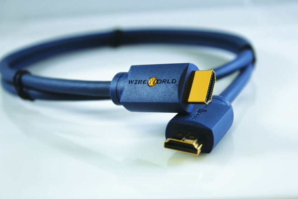Wireworld SPH1.0M Sphere HDMI 2.0 Cable 9.0m 18 G HD-BRIDGE кабель HDMI (SPH9.0M)