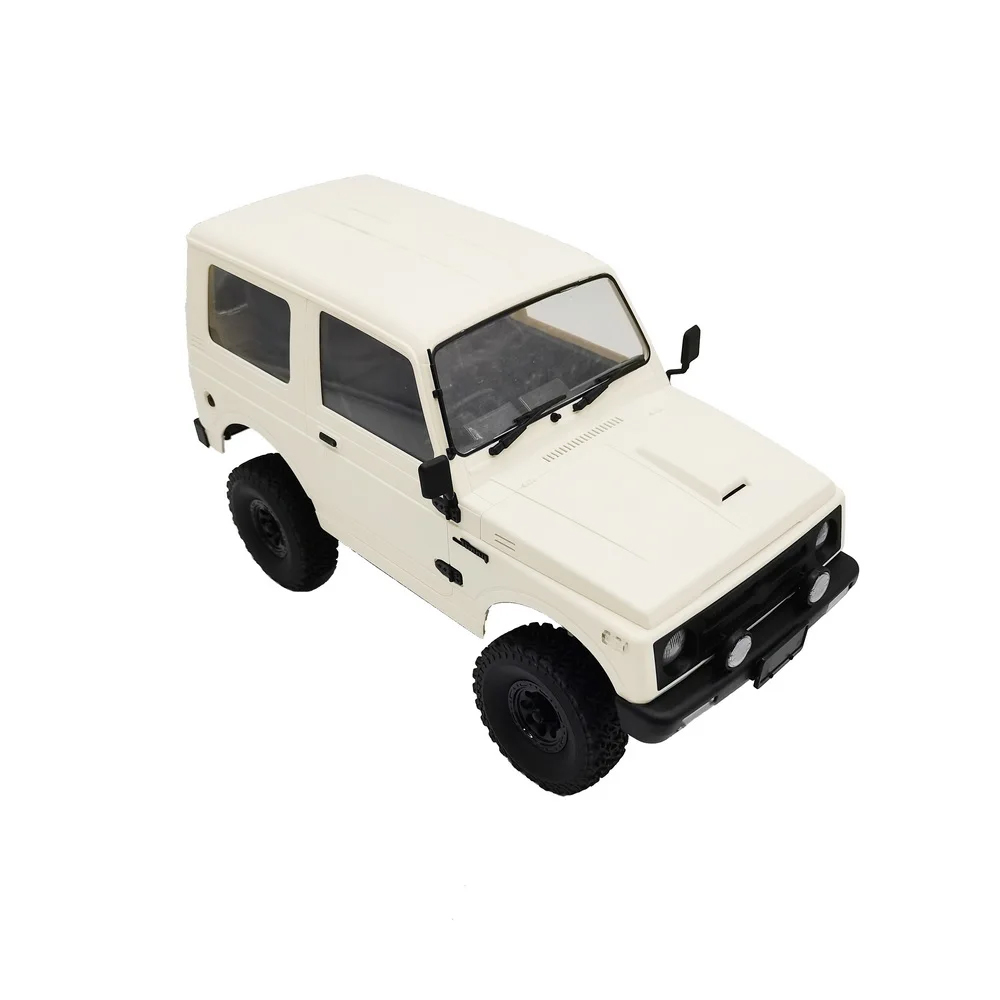Радиоуправляемый внедорожник WPL Suzuki Jimny 4WD 1:10 - WPLC-74