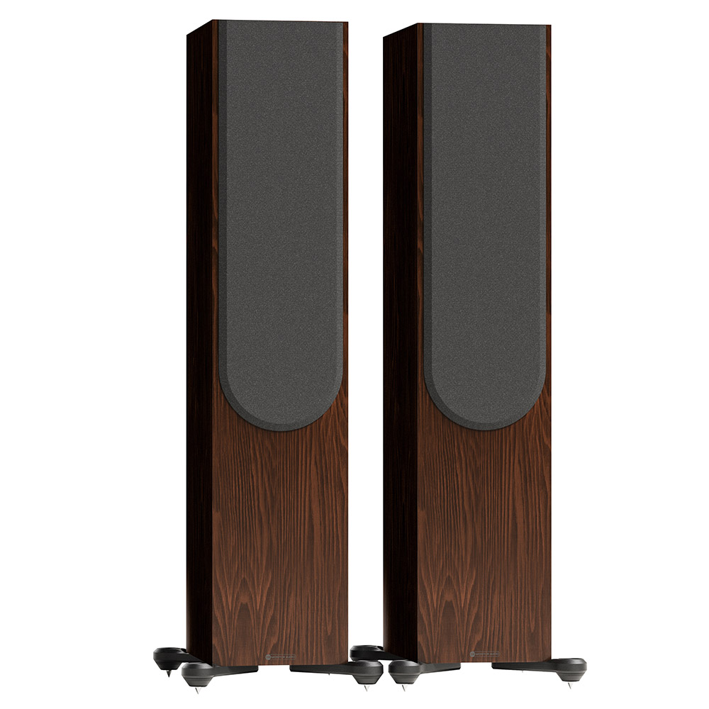 Monitor Audio Silver 500 European Walnut (8G) Напольная акустика