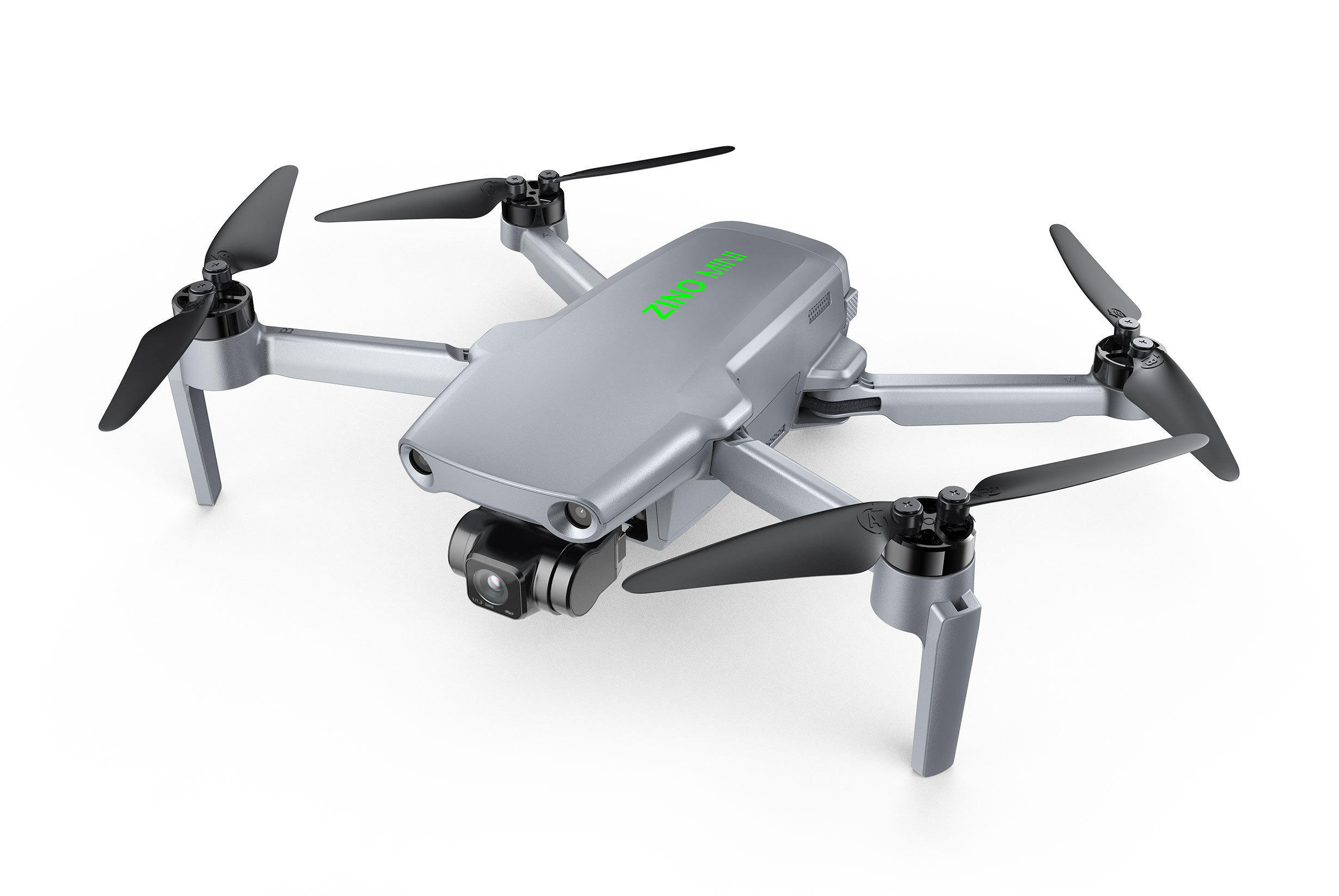Радиоуправляемый квадрокоптер Hubsan Zino Mini Pro 64GB (2 батареи) RTF - Zino Mini Pro COMBO-2