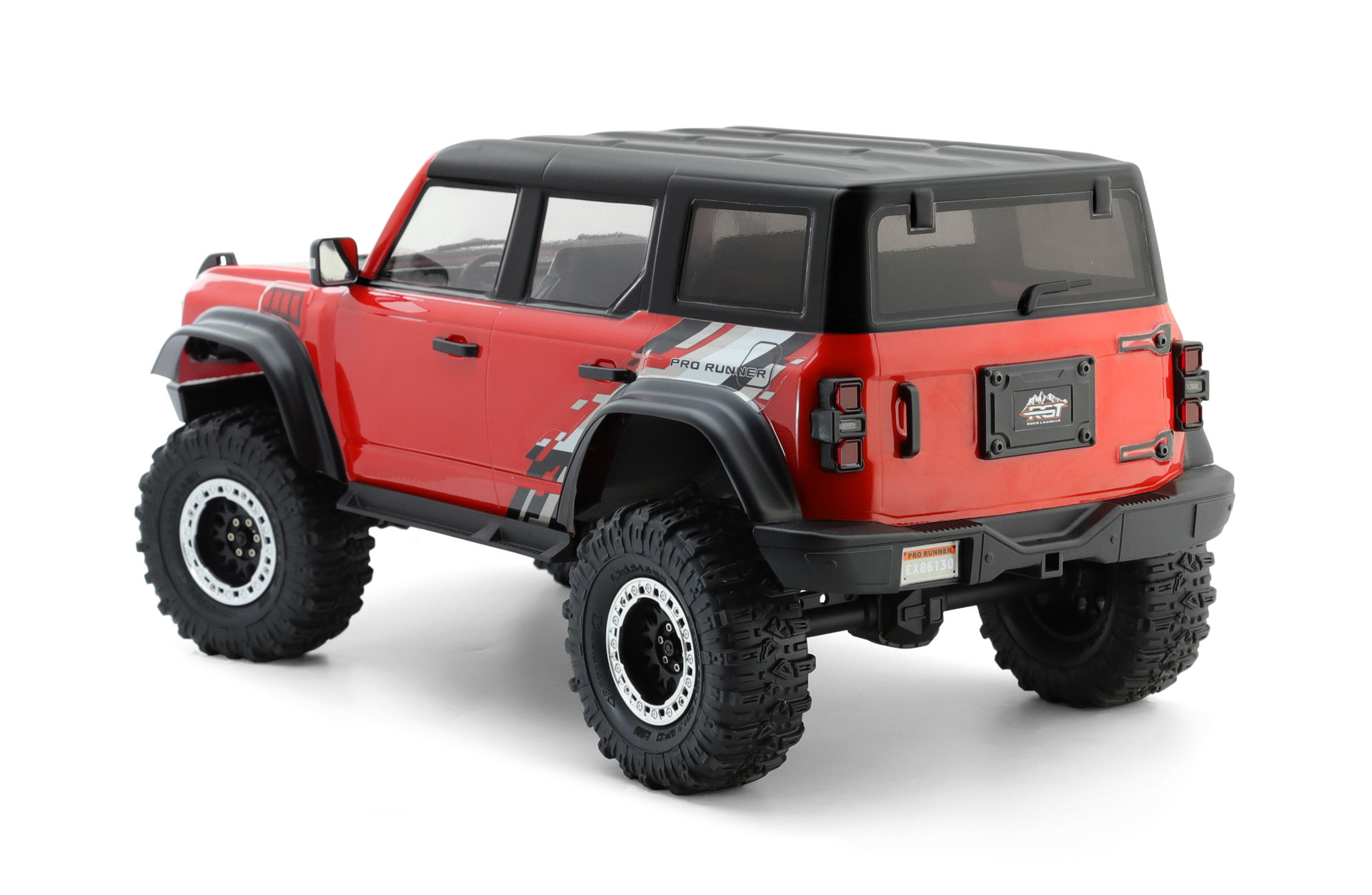 Радиоуправляемый краулер HSP RGT Pro Runner 4WD 1:10 - EX86130-P86485-2