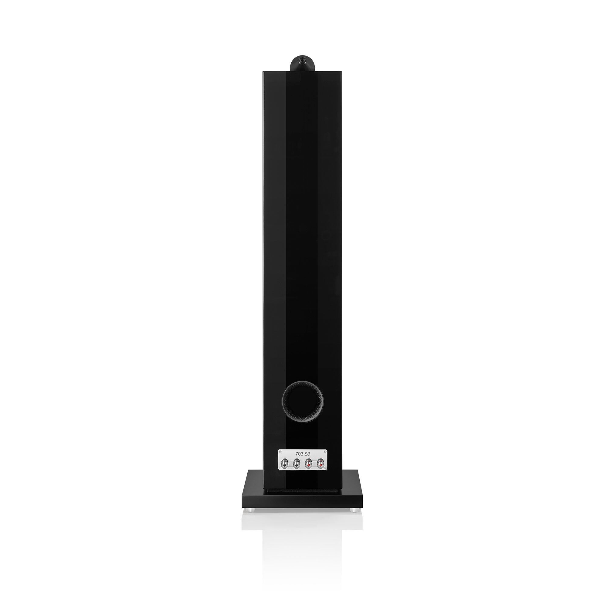 Bowers & Wilkins 703 S3 Glossy Black напольная АС