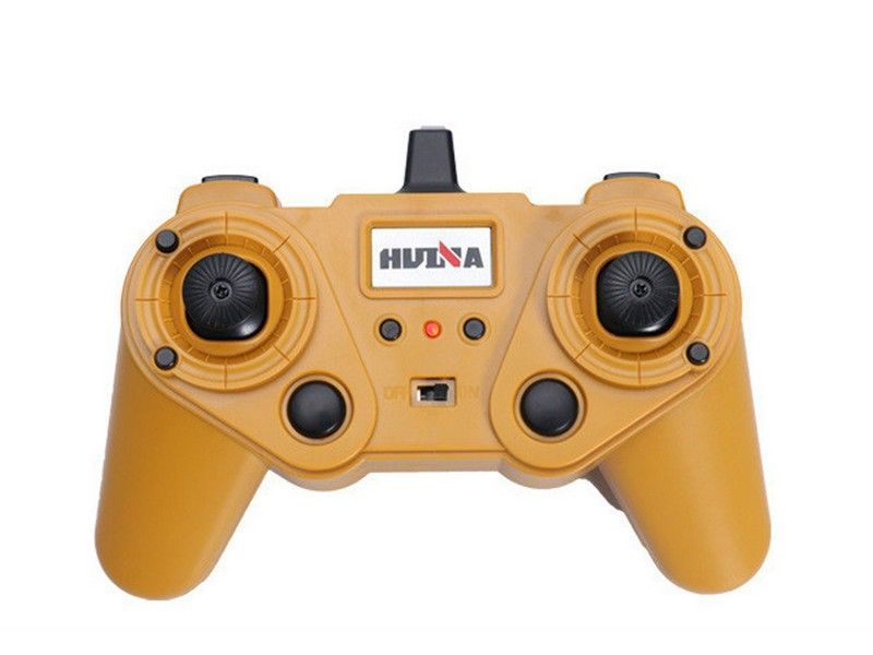 Радиоуправляемый экскаватор HUINA 22CH 1:14 RTR 2.4G - HN1592