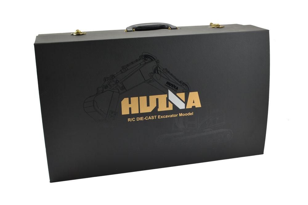 Радиоуправляемый экскаватор HUI NA TOYS  23CH 1:14 - HN1580