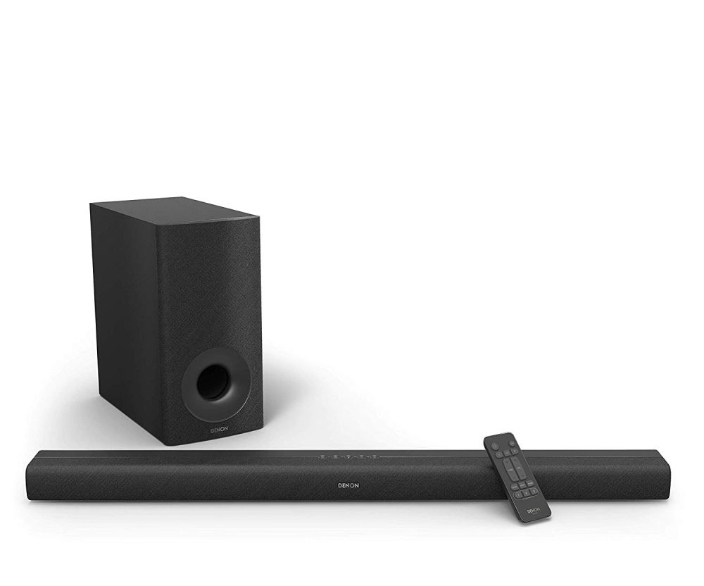Denon DHT-S316 Black DHT-S316BKE2 Саундбар