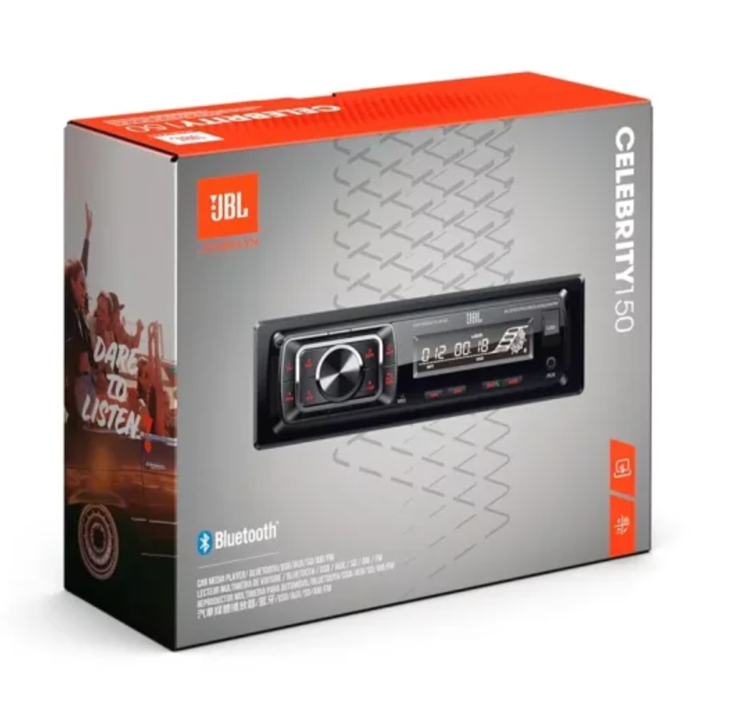 Flash JBL CELEBRITY 150 Автомагнитола