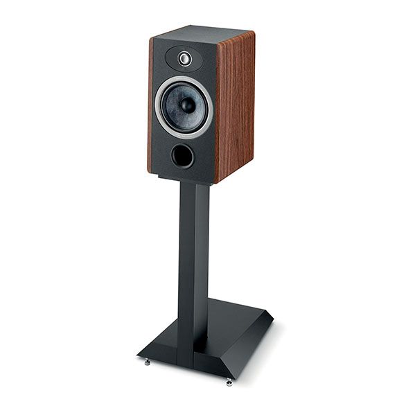 Focal Home Vestia N1 DARK WOOD полочная АС