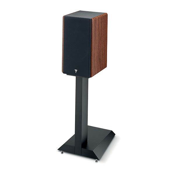 Focal Home Vestia N1 DARK WOOD полочная АС