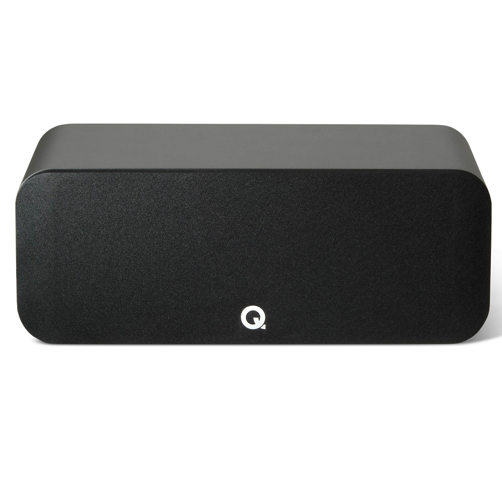 Q Acoustics Q5090 Satin black АС центрального канала черный матовый QA5092