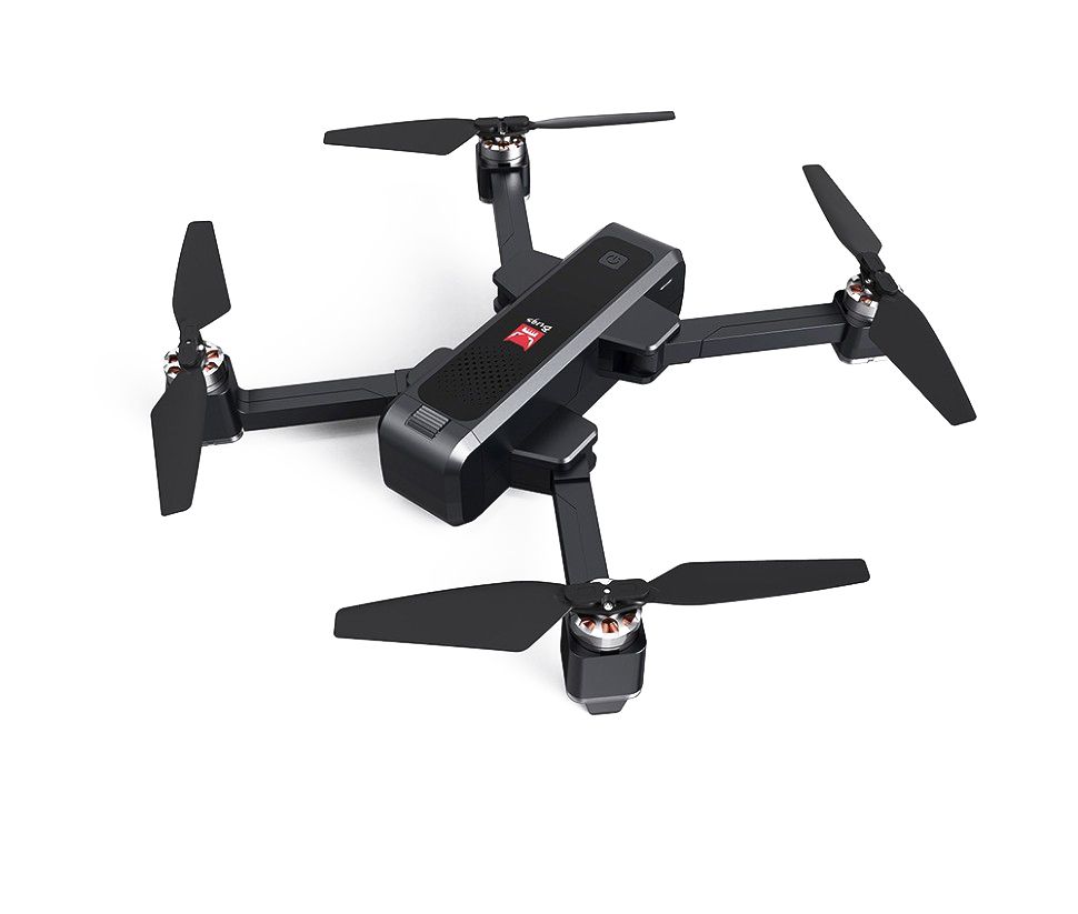 Квадрокоптер MJX Bugs B4W WiFi FPV GPS с сумкой - MJX-B4W-BAG