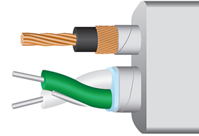 Wireworld Starlight 8 USB 2.0 A-Micro B Flat Cable 2.0m кабель USB тип A-Mic B (S2AM2.0M-8)