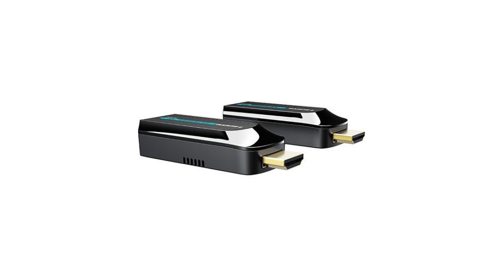 Lenkeng LKV372S 50m Передача HDMI сигнала по витой паре