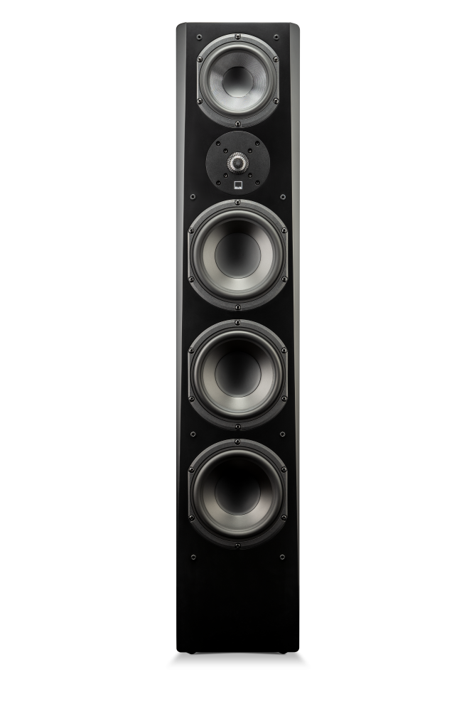 SVS Prime Pinnacle black ash напольная акустическая система