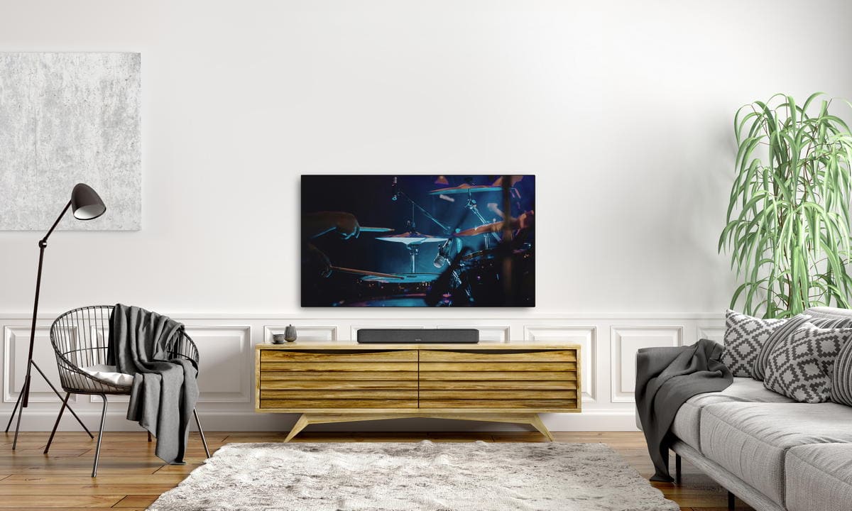 Саундбар Denon Home Soundbar 550 Black