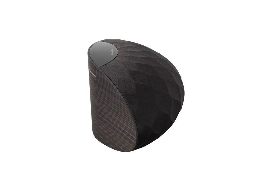 Bowers & Wilkins Formation Wedge (Black)