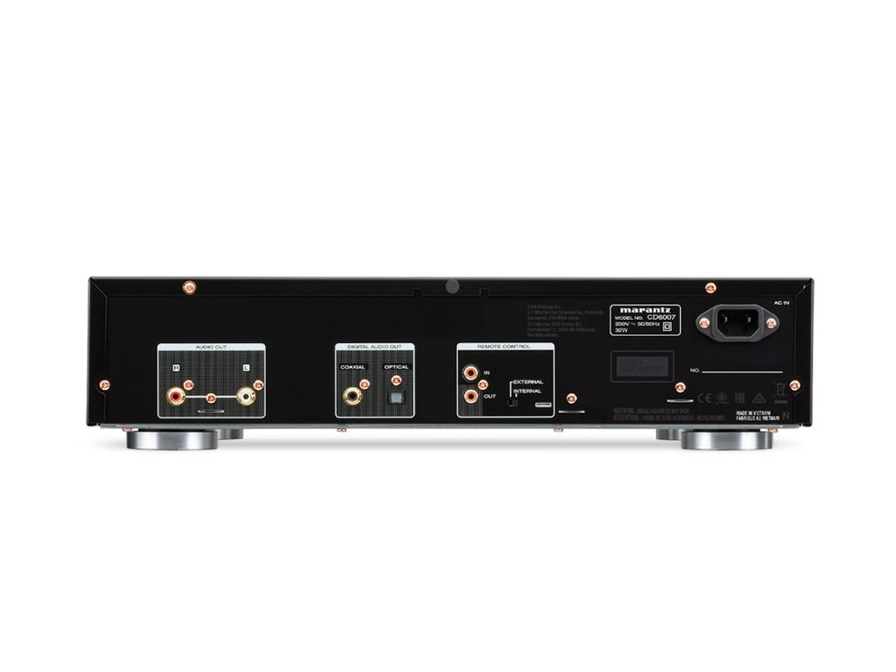 Marantz CD6007 black CD проигрыватель