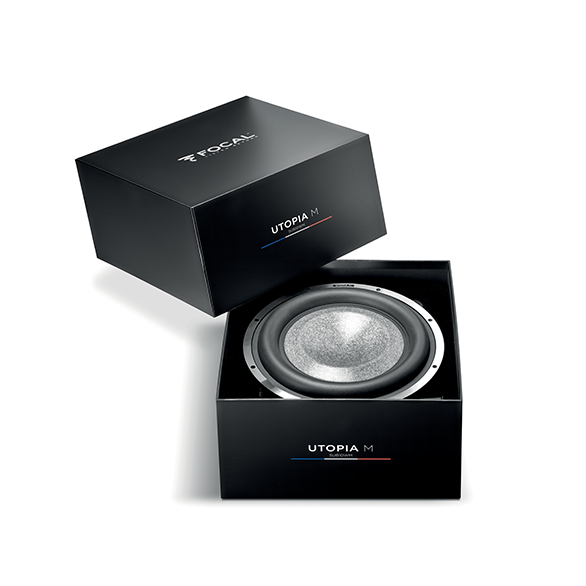 Сабвуферная головка FOCAL SUB10WM Utopia Be M