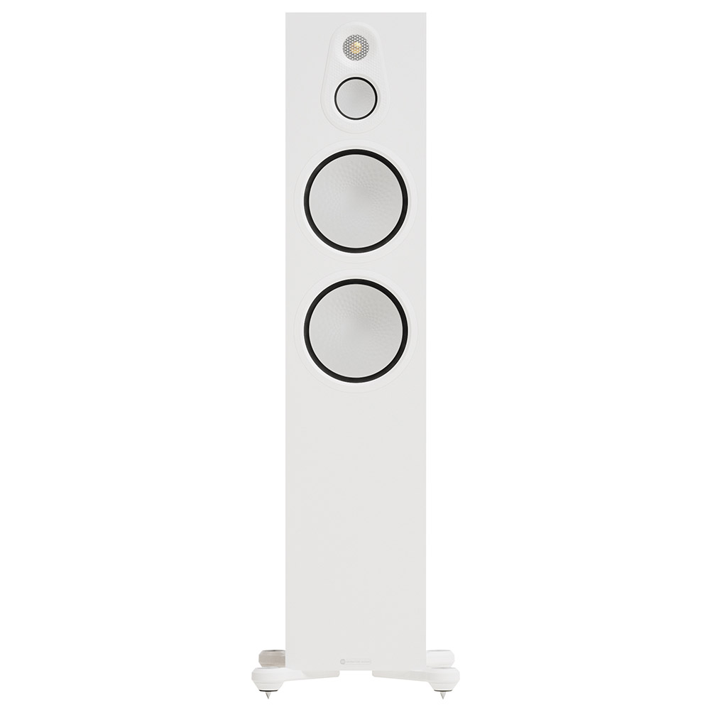 Monitor Audio Silver 500 Satin White (8G) Напольная акустика