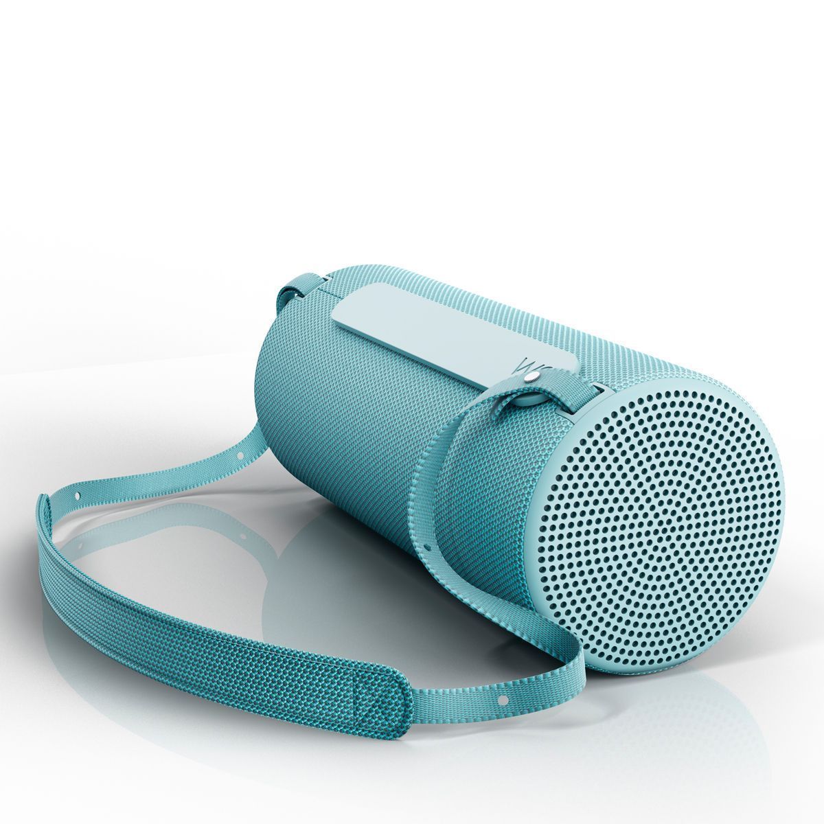 Loewe We. HEAR 2 aqua blue беспроводная акустическая система