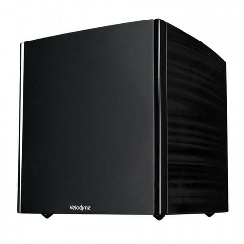 Velodyne DD-18+ ebony high gloss сабвуфер активный