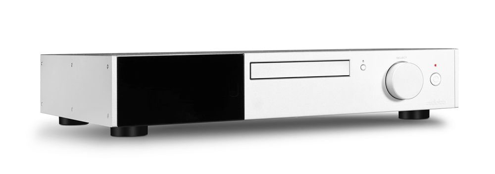 AudioLab 9000CDT silver - CD Транспорт