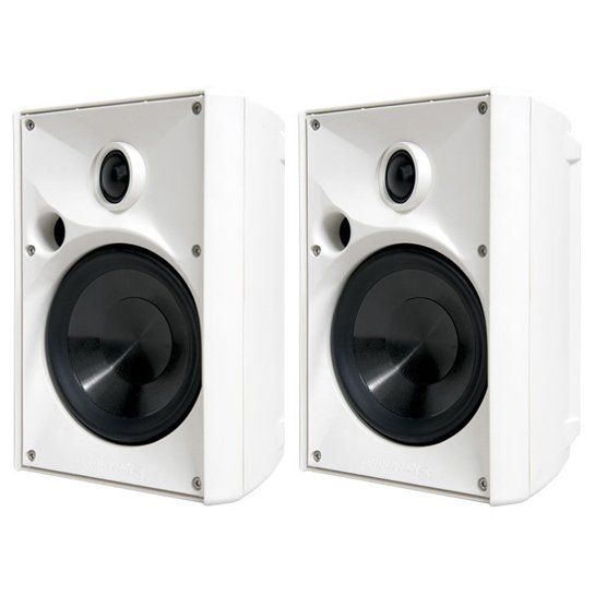 SpeakerCraft OE6 One White акустика всепогодная
