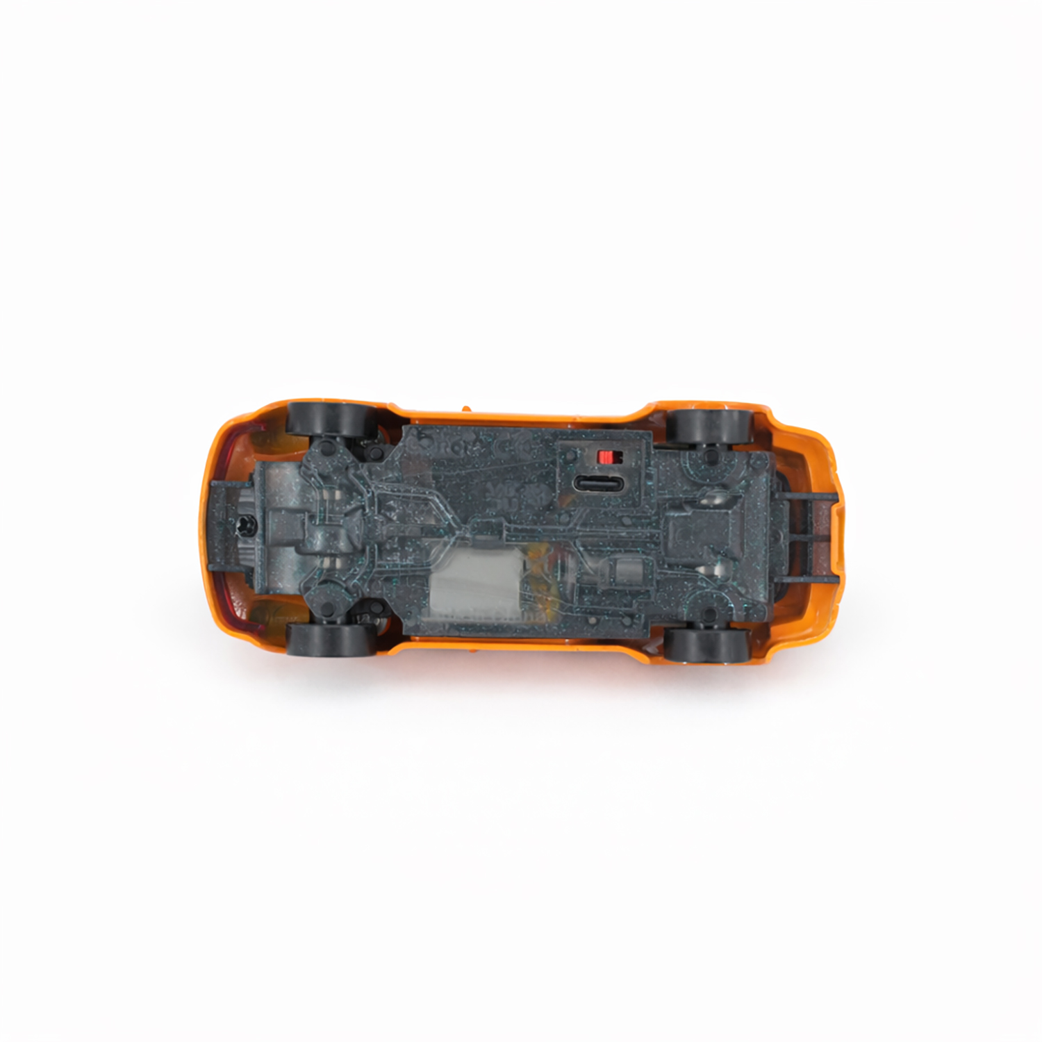 Радиоуправляемая машина Porsche 911 для дрифта - RC43-P-ORANGE