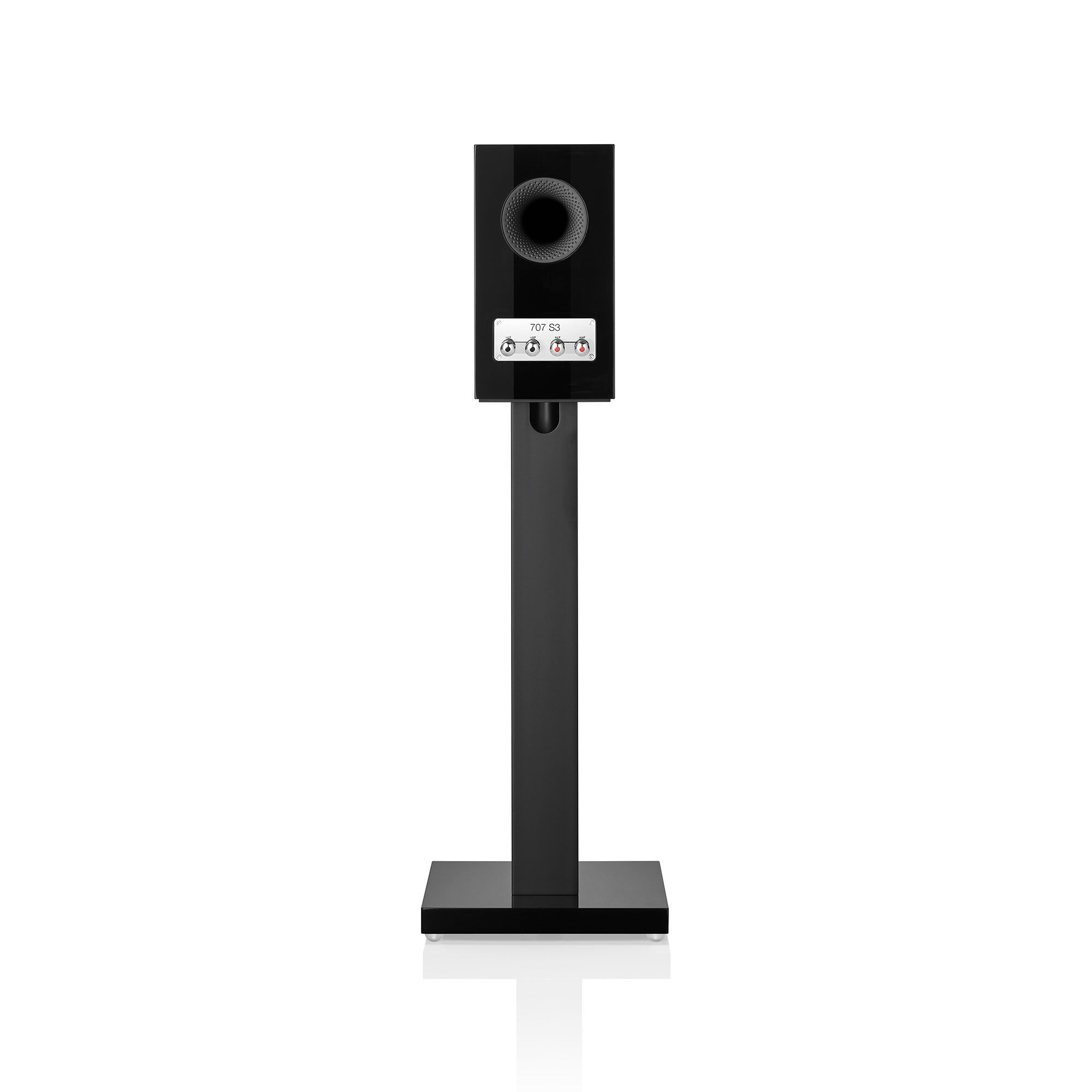 Bowers & Wilkins 707 S3 Glossy Black полочная АС