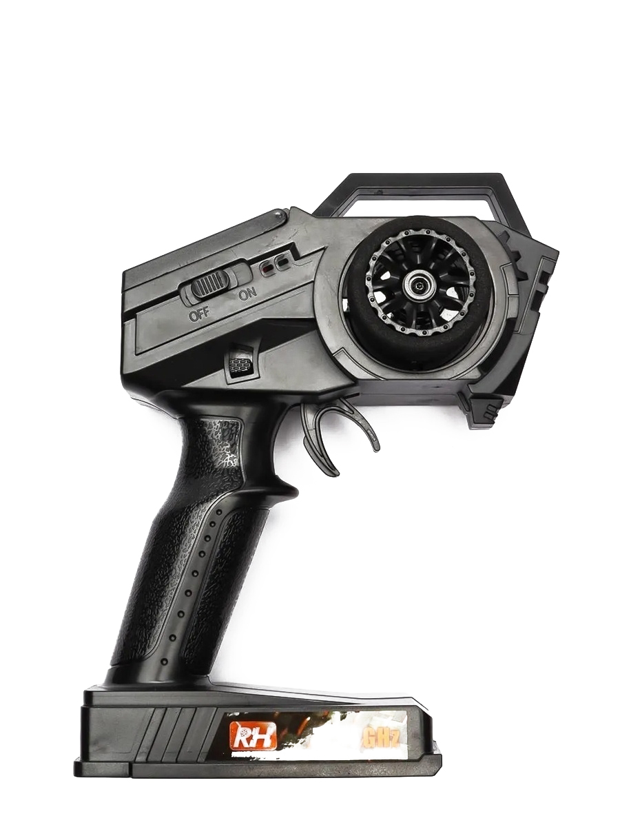 Радиоуправляемый монстр Remo Hobby RH1631 V2.0 4WD RTR масштаб 1:16 2.4G - RH1631V2-RED