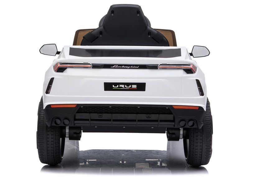 Детский электромобиль Bettyma Lamborghini Urus 2WD 12V - BDM0923-WHITE