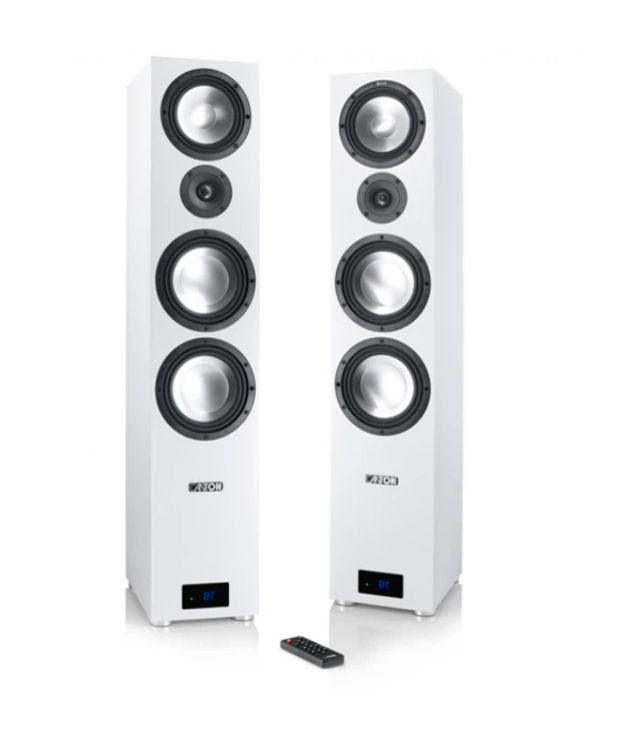 Canton Smart Cinema GLE III White - комплект домашнего кинотеатра