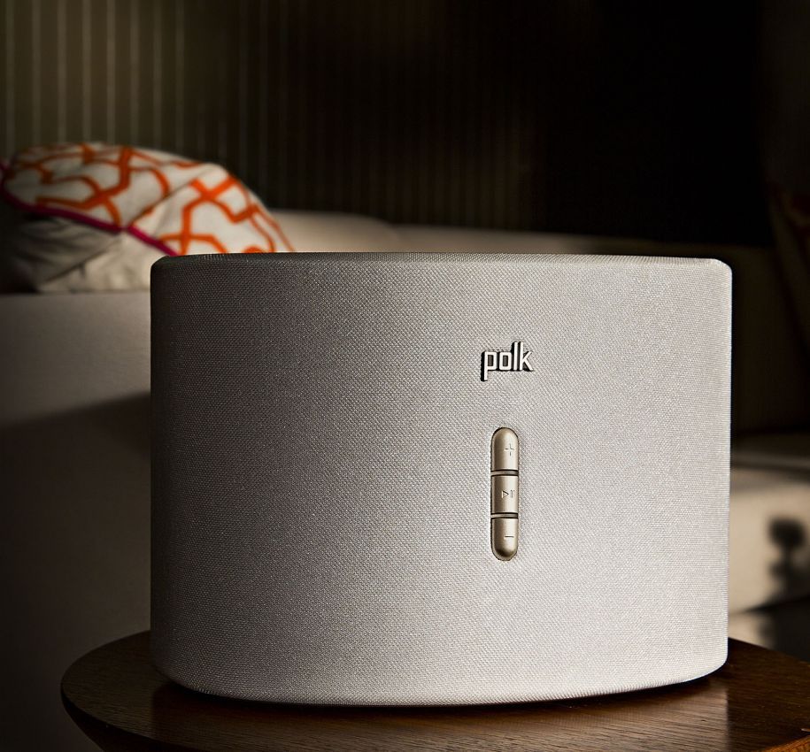 Беспроводная колонка Polk Audio Omni S6 White