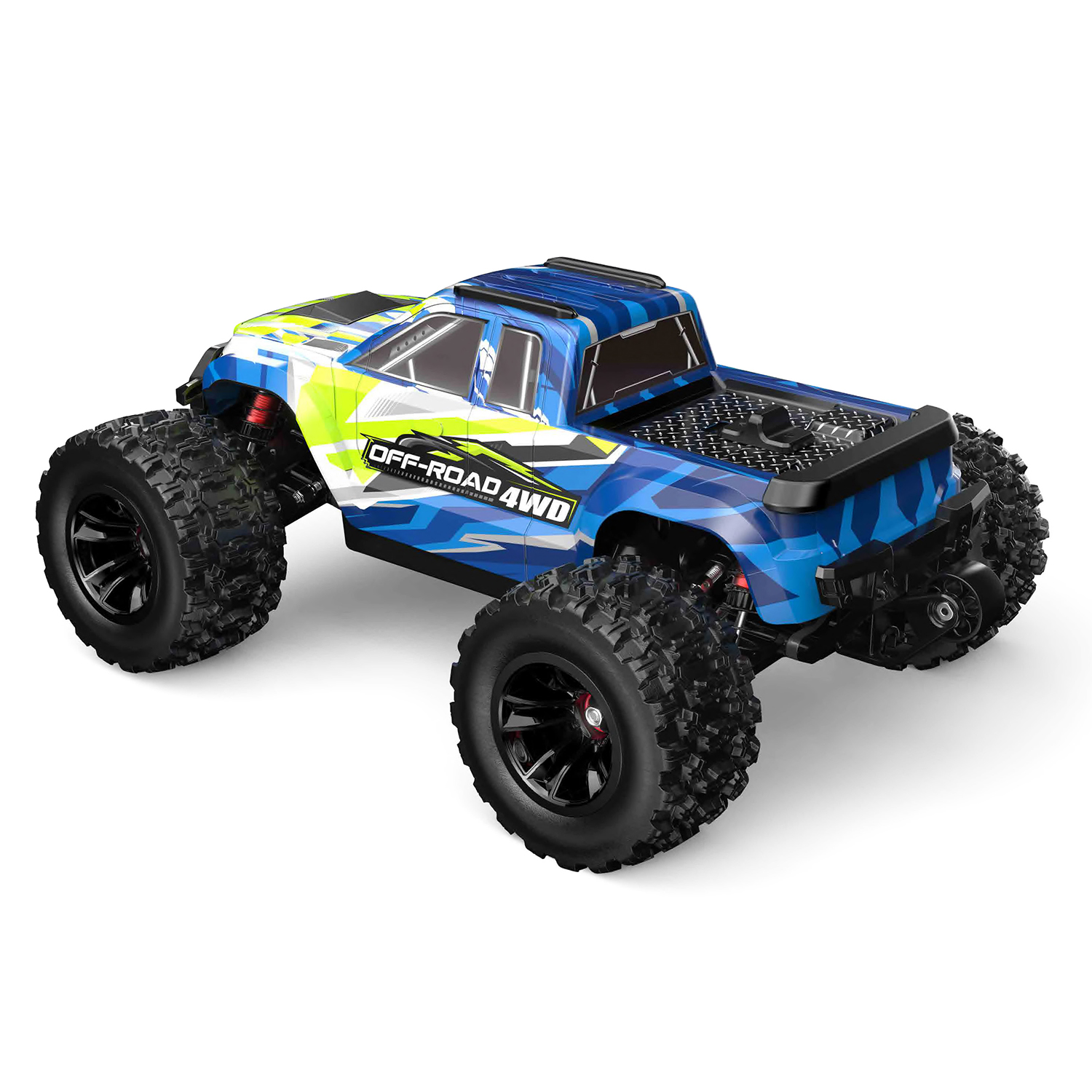 Радиоуправляемый внедорожник MJX Hyper Go 4WD 1:14 - MJX-14208
