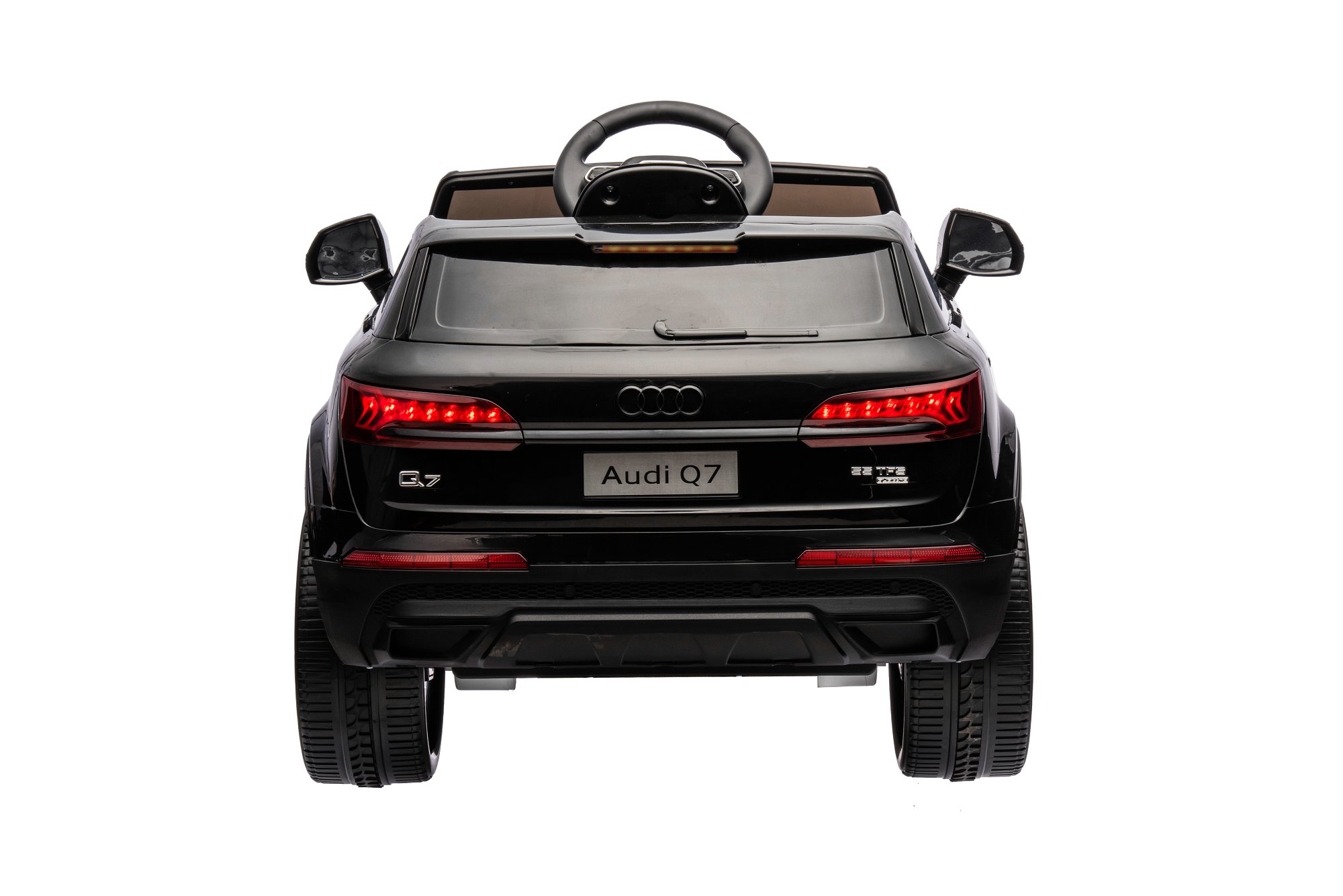 Детский электромобиль Audi Q7 12V 2WD - HL678-LUX-BLACK