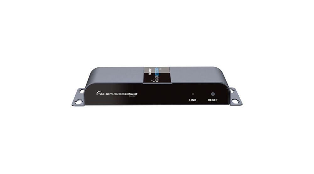 Lenkeng LKV712PRO HDbitT 40m HDMI spliter-разветвитель 1x2 с передачей сигала по витой паре
