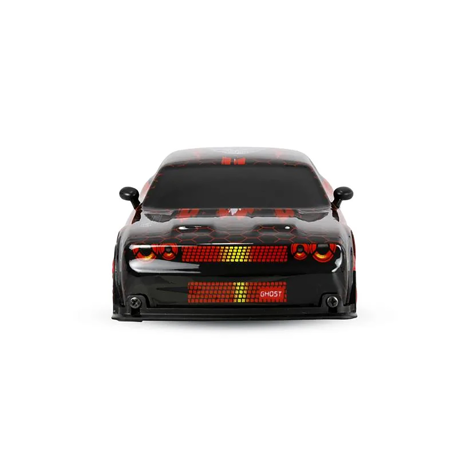 Радиоуправляемая машина для дрифта Dodge (19 см, 15 км/ч, сменные колеса, фишки) - SC24A24