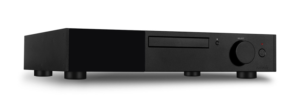 AudioLab 9000CDT black - CD Транспорт