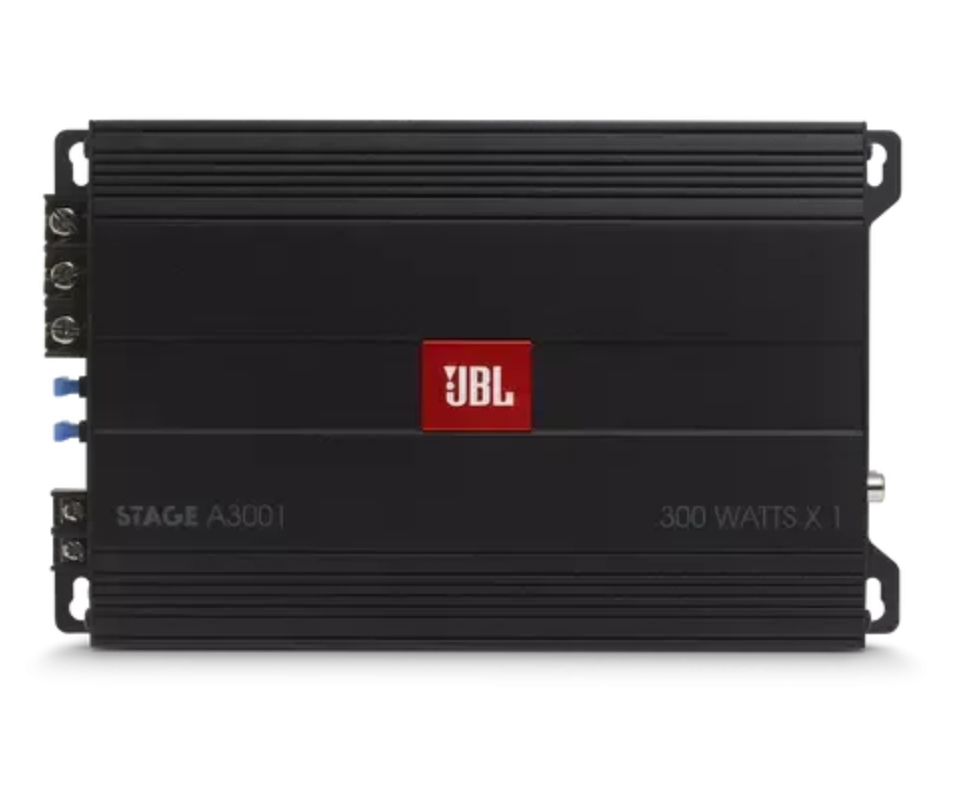 JBL STAGEA3001 Автоусилитель 1-канальный