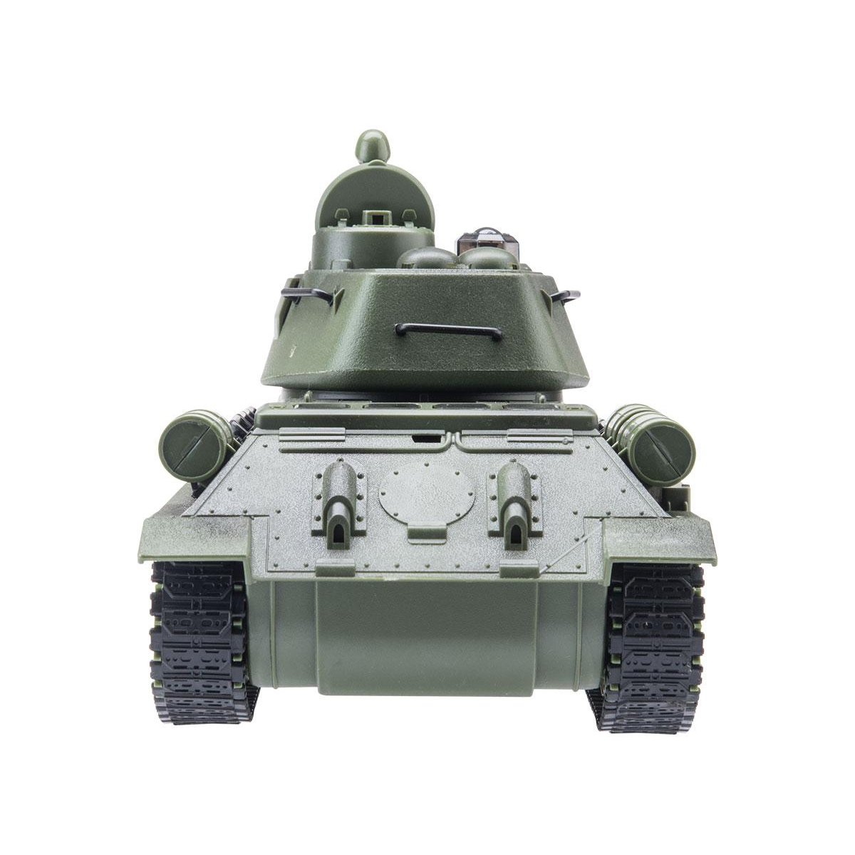 Радиоуправляемый танковый бой (ТИГР I + Т-34) - RWG99854