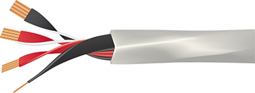 Wireworld Luna 8 Speaker Cable 75m Spool кабель акустический катушка 75м. (LUSM075-8)