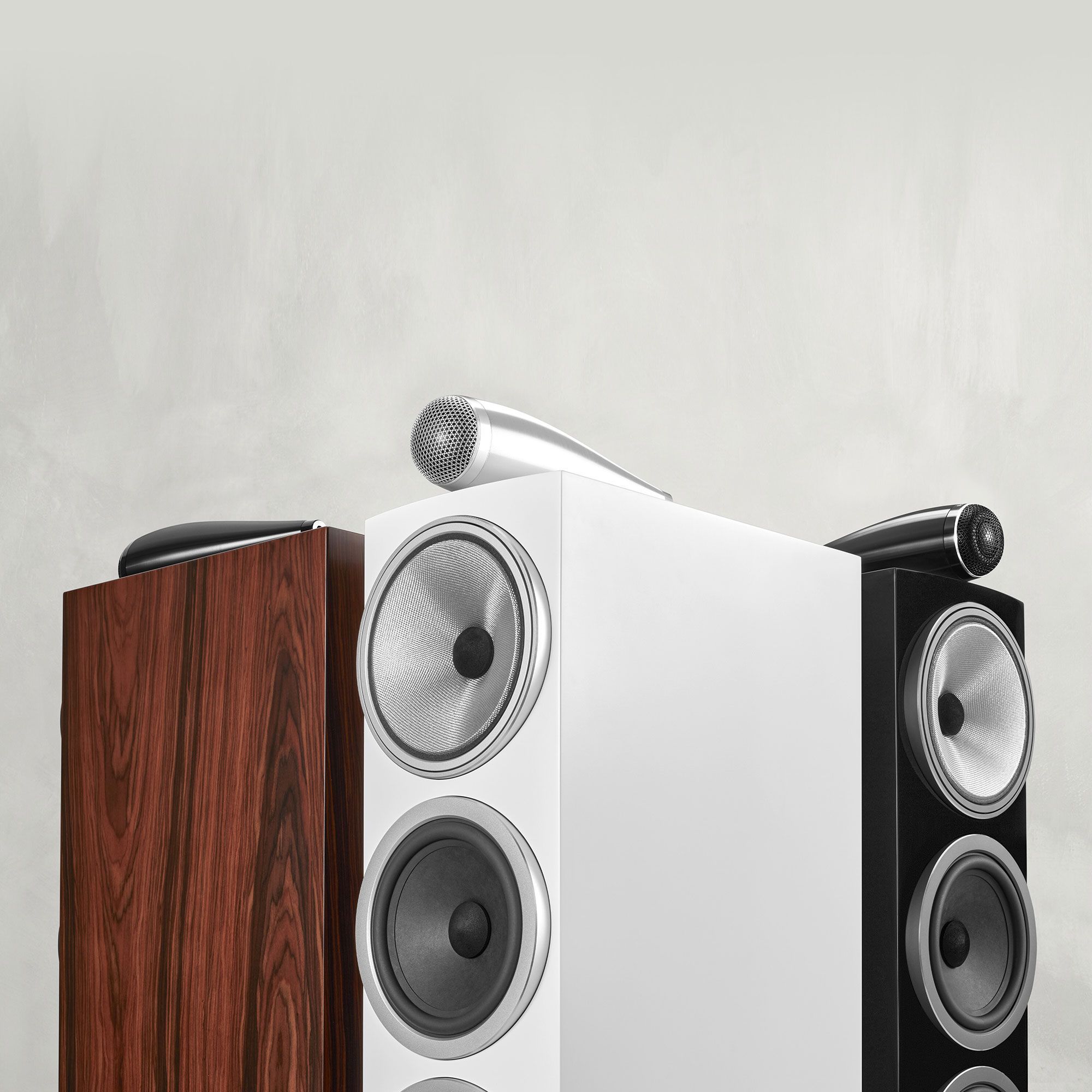 Bowers & Wilkins 703 S3 Mocha напольная АС