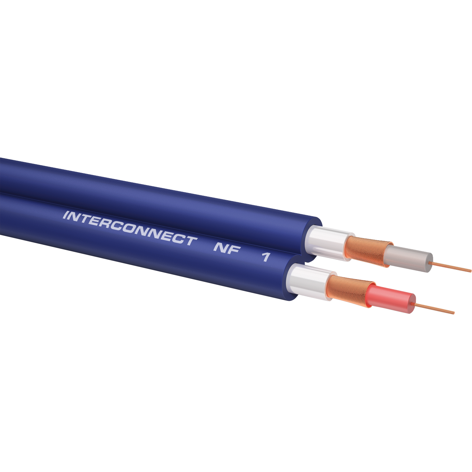 Oehlbach PERFORMANCE NF 1 Master Set 1 x 5M blue Аудио кабель NF RCA D1C2038
