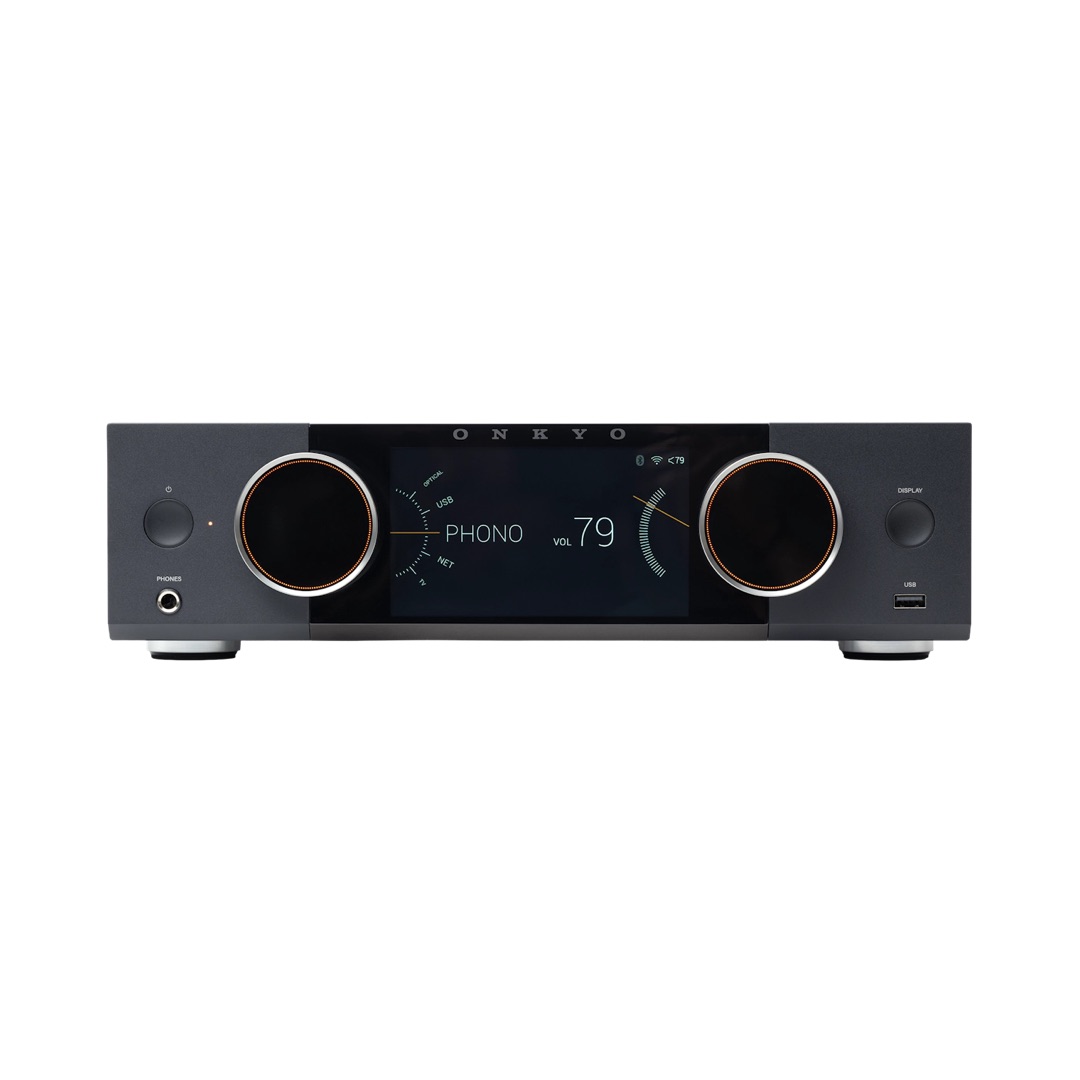 Интегральный усилитель Onkyo Muse Y-50 Black