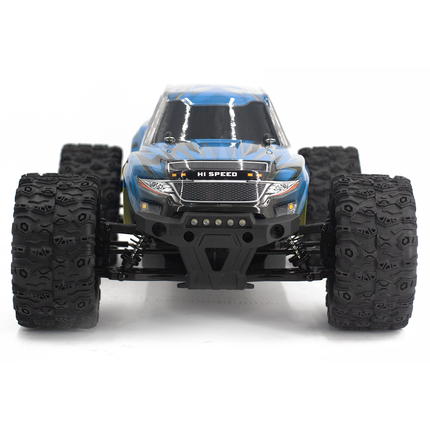 Радиоуправляемый джип HSP Monster Truck 1:10 - 94111V2-88086